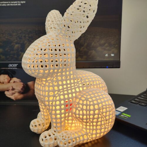 Ruby Rabbit