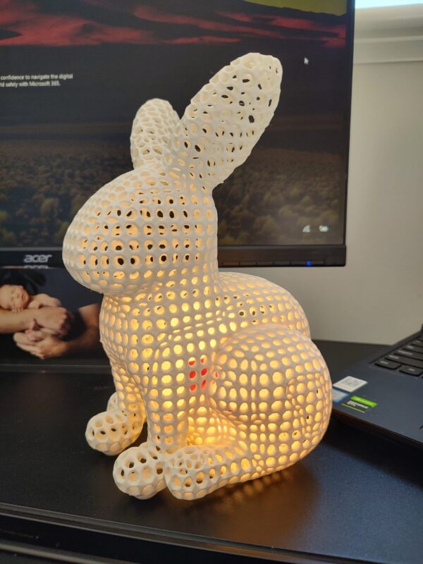 Ruby Rabbit