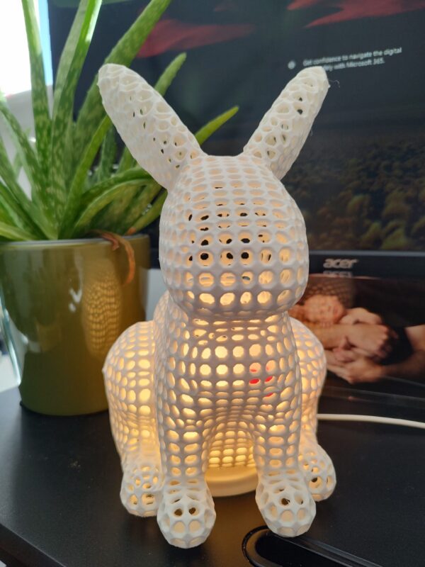 Ruby Rabbit