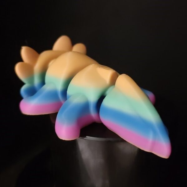 Articulated Axolotl
