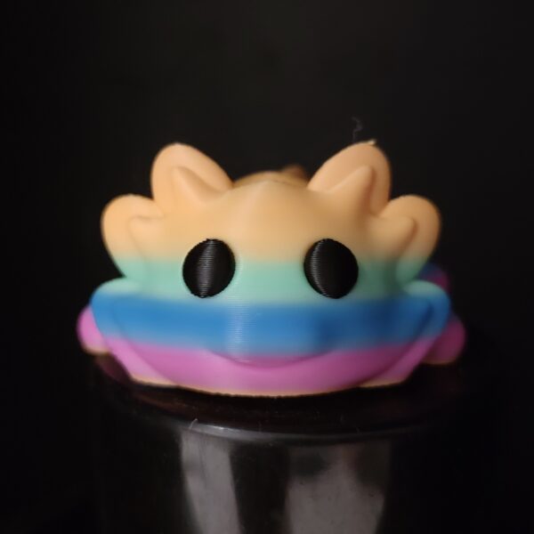 Articulated Axolotl