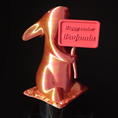 Easter bunny