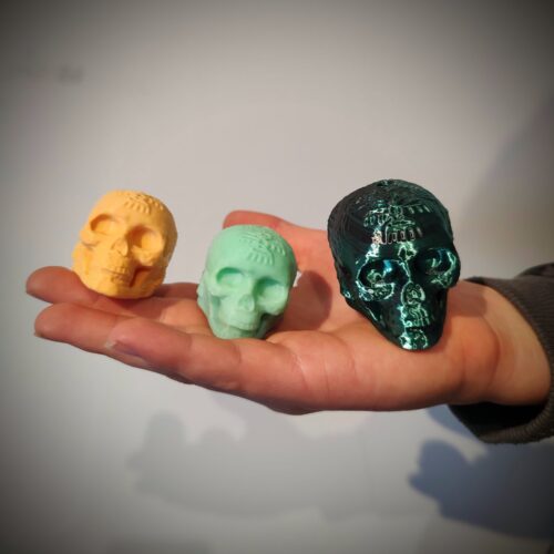 Aztec death whistle