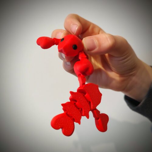 Magnetic Love Lobsters