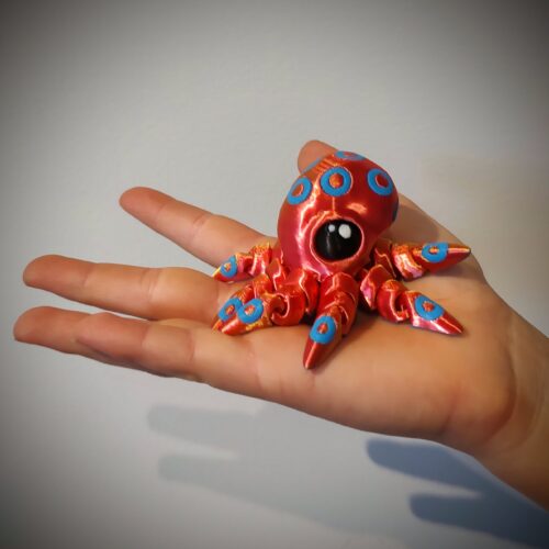 Occo the octopus